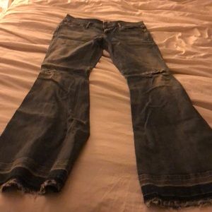 Citizens of Humanity Charlie Petite super flare 29